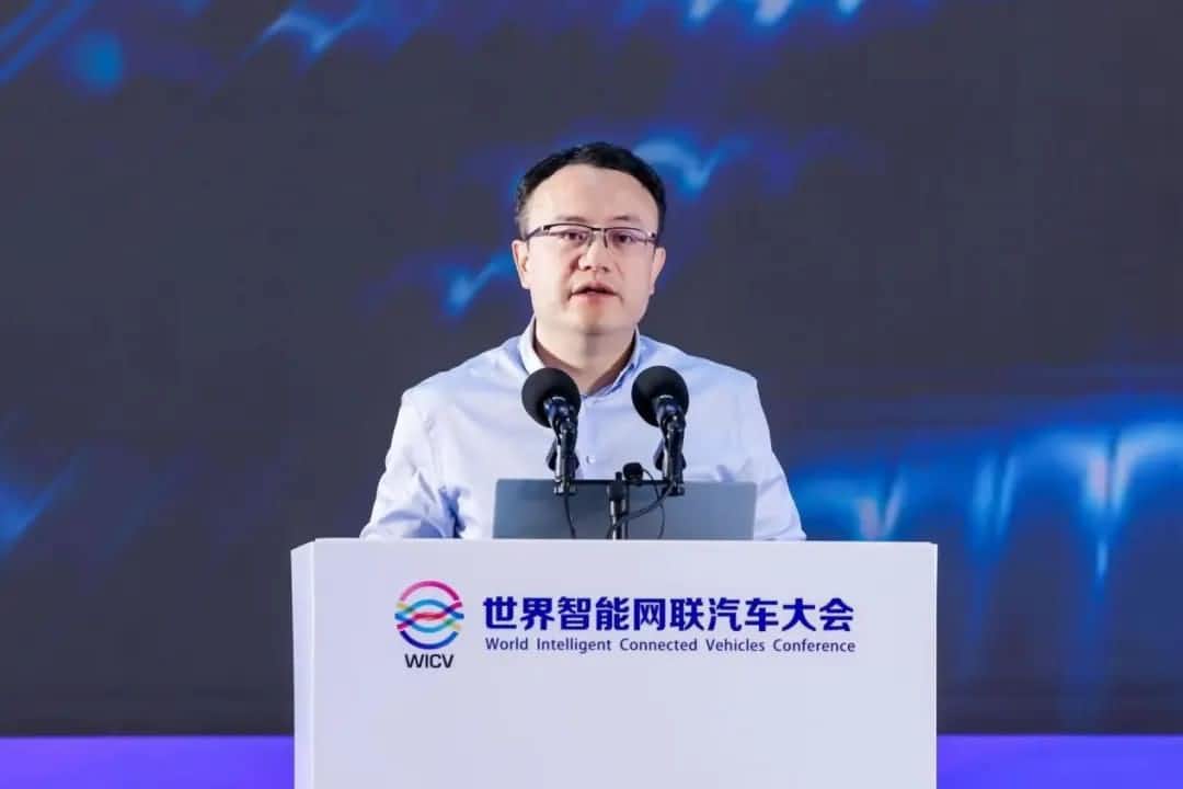 回顾WICV | mile米乐集团CEO程鹏：数据闭环是汽车智能网联决胜下半场的胜负手